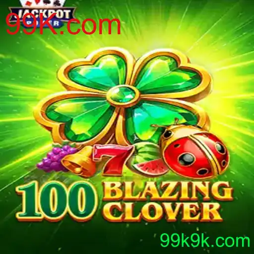 Descubra a Aventura do Jogo 100BlazingClover