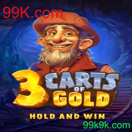 Descubra o Mundo Fascinante de 3cartsOfGold: O Jogo Inspirado na Era Digital