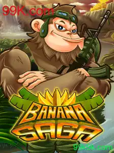 BananaSaga: Uma Aventura Frutífera do Mundo dos Games