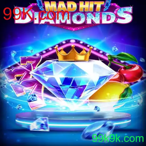 Descubra as Emoções de MadHitDiamonds: O Novo Jogo de Estratégia da 99K.com