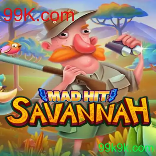 MadHitSavannah: O Novo Fenômeno de Jogo do 99K.com