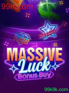 Explorando o Universo do Jogo MassiveLuckBonusBuy e a Conexão com 99K.com