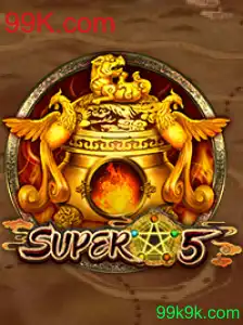 Super5: Descubra o Novo Fenômeno dos Jogos em 99K.com