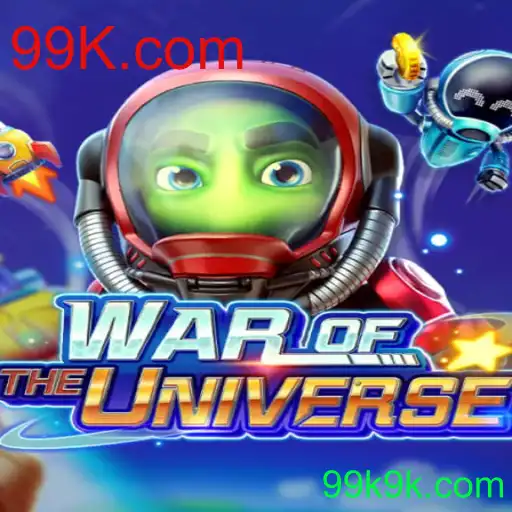 WAROFTHEUNIVERSE: A Nova Sensação no Mundo dos Jogos